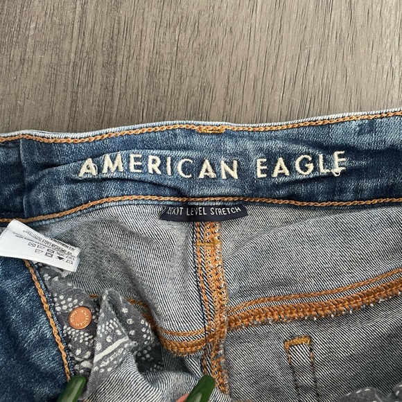 High waisted shorts - Picture 5 of 8